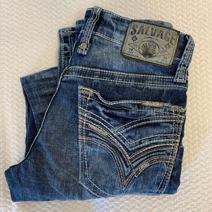 Salvage male jeans